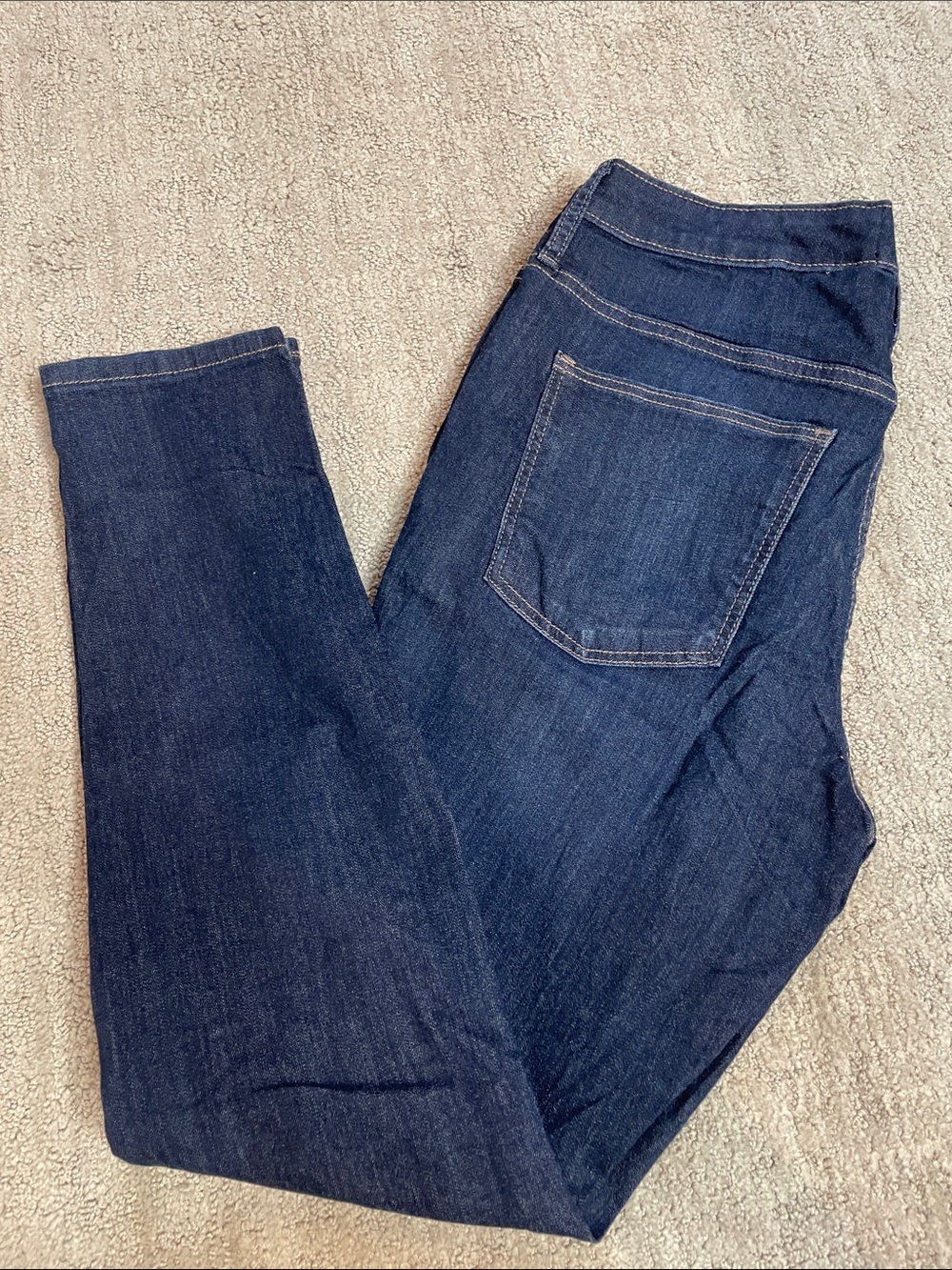 Universal Thread Dark Blue Stretch Jeggings